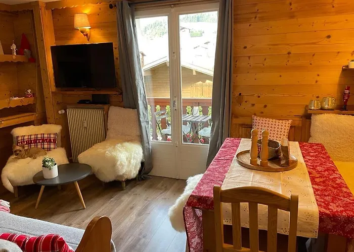 Tres Bel Appartement Avec Parking Gratuit