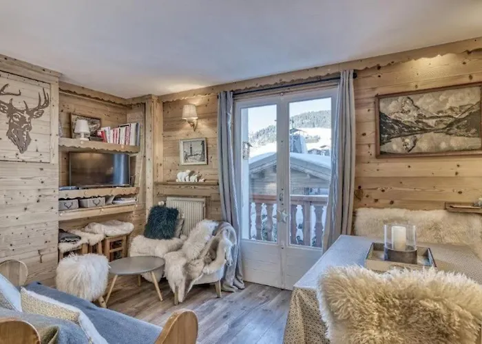 Tres Bel Appartement Avec Parking Gratuit