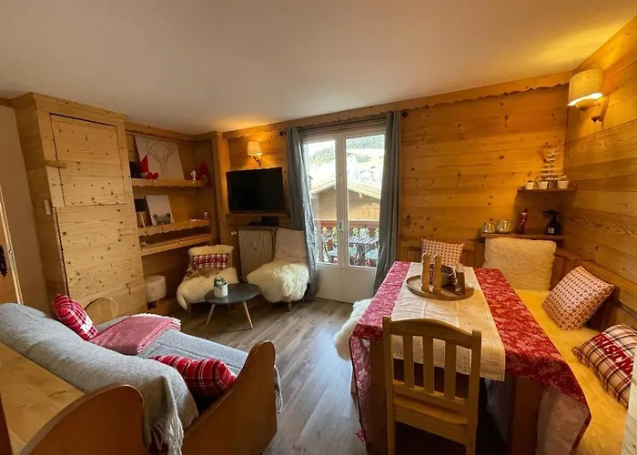 Tres Bel Appartement Avec Parking Gratuit