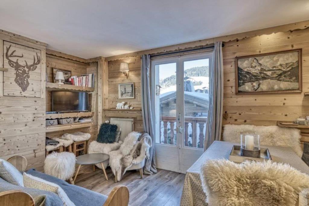 Apartment Tres Bel Avec Parking Gratuit *